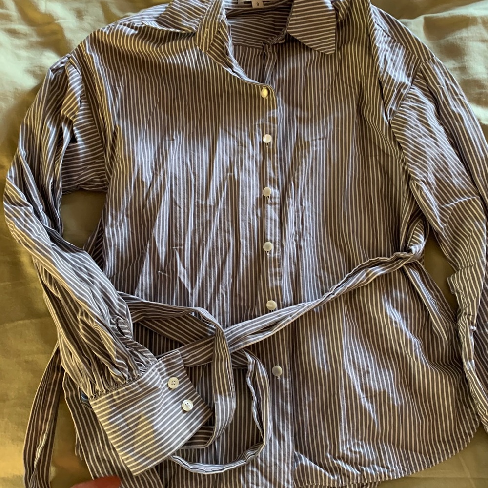 Jill Stuart Button down - Picture 8 of 8